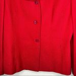 Preston & York Vintage  Silk Blend Suit Jacket Photo 2