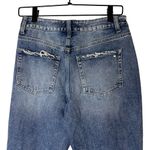 Altar'd State Mica Denim Distressed High Waist Jeans Size 26 Photo 4