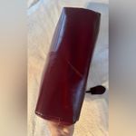 Coach  Peyton Saffiano Patent Leather Shoulder Tote Bag Photo 0