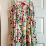Boutique Floral Dress Multi Photo 1