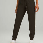 Lululemon  Stretch High-Rise Jogger, Dark Olive Photo 0