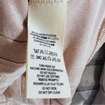 Free People Killer Queen Metallic Blush V-Neck Blouse Size S Photo 10