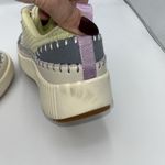 Nicole Miller Brand New New York Brita Multi Colored Women's shoes Sz 7.5 Photo 6