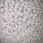 Jolie & Joy Boucle Sweater White Size M Photo 4