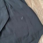 Reverse Black Romper Photo 2