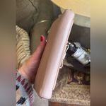 Chloé Authentic CHLOE Leather Bow zip around continental wallet Photo 12