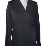 Source Unknown 🟣 Charcoal Blazer Photo 0