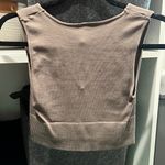 NIKIBIKI Cropped Seamless Top Photo 1