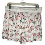 Draper James  Pink Floral‎ Shorts Photo 2