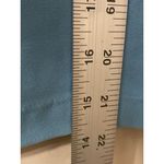 Nike  DRI Fit Women's Size S Light Weight Knit Athletic Capri Pants Turquoise Photo 3