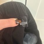 Carhartt  Women's Force Relaxed Fit Joggers in black size large Photo 3