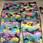FILA NWT Sport Maui Skimmer Pants, Large Photo 2