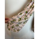 Matilda Jane  Pink Floral Ruffle Like‎ A Lady Bell Sleeve Top Tunic Size S Photo 7