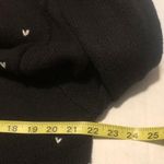 Christmas Cabins at Night Size XL Tacky Ugly Holiday Zip Cardigan Sweater Pom Photo 6