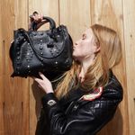 Coach 1941 Rogue Bag With Western Rivets, 20315 Photo 15