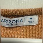 Arizona Jeans Arizona Jean Company Tan Women's Cardigan Size M Photo 1