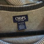 CHAPS Gray and Red Reindeer Holiday Family Matching Set Photo 2