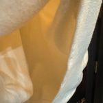 Sweet Claire  Cream Top with Pink Design Photo 5