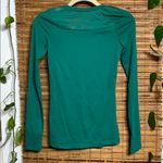 BKE ‎ Long Sleeve Green Shirt Photo 3