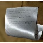 Escada Ladies Brown Straight Leg Pants Size 36 US Size 6 Stretch Classic Photo 5