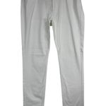 Arizona Jeans Arizona Jean Co White Mid Rise Super Skinny Jeans Junior's Size 17 NWT Photo 0