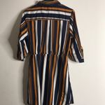 Speed control New York lightweight flowy striped dress size medium Photo 8