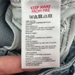 Urban Outfitters BDG Women W25 L32 Vintage Mom Straight Leg Jeans Light Wash Y2K Photo 5