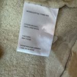 Tribal Cream Blazer with Embroidered Floral Design Size 14 Photo 15