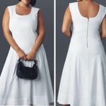 Anthropologie  Sleeveless Scoop-Neck Seamed Midi Dress, Size 2X Photo 1
