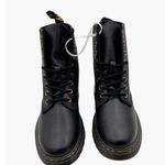 Dr Martens Size 7 Zavala Durable Combat Lace Photo 1