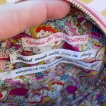 Olympia Le-Tan Monopoly Community Chest bank error dizzie shoulder bag in pink Photo 6