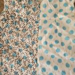 ASH & EDEN SARAH HALTER NECK JUMPSUIT Blue Photo 5