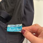 Swimsuits for all beach Belle skirt one piece Black Size 12 Photo 3