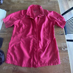 Stoney Clover Lane CLOVER by‎ BOBBY JONES PERFORMANCE ACTIVEWEAR Short Sleeve Pink Jacket M golf Photo 0