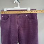 Paul & Shark Yachting Straight Leg Pants Woman’s USA 34 Purple Photo 7