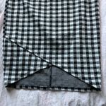 Joe Benbasset Joe B plaid skirt Photo 1