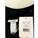 ANDIE Swim the Amalfi Eco Nylon One Piece in Black S NWT Photo 8