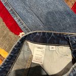 Vervet Los Angeles Jeans Straight Leg Denim Distressed Ankle Size 26 Waist Photo 3