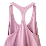 Lululemon Cool Racerback II Tank Nulu Rose Tea Pink Size 8 (No Tag) Yoga Gym Photo 7