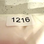 Cable & Gauge Studio Modal Blend Hoodie Womens Large Ivory Activewear Athleisure White Photo 11