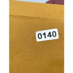 Vintage MCM two pair half dome clip earrings silver & gold tone. Photo 6