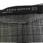 ZARA  Checked Wrap Blouse Photo 7