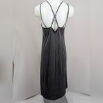 ASTR 3/$20 🔖 | Gray Sleeveless Maxi Dress Photo 5