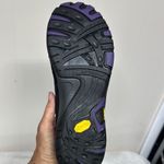 Dansko  Black and Purple Athletic Shoes Photo 11