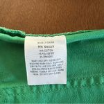 Gap  1969 Women's Denim Green Legging Jean 28/6 Holiday 2012 Photo 5