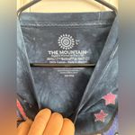 The Mountain Vintage 90s/y2k The Mountian abstract Cat tshirt size Large Photo 2