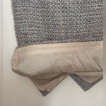 Talbots Vintage Blue Beige Tweed Textured Pencil Skirt Women’s 12P Career Casual Photo 7