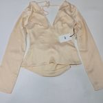 LPA  Lara Top in Champagne XXS Photo 1