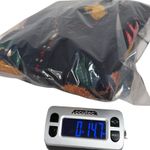 Karen Scott VTG  Navy Blue Embroidered Fall Fruit Vest Women's Size Medium Photo 5