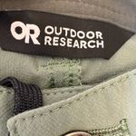 Outdoor Research Green Hiking Shorts 6 Women’s Trail Quick Dry Stretch Gorpcore Photo 2